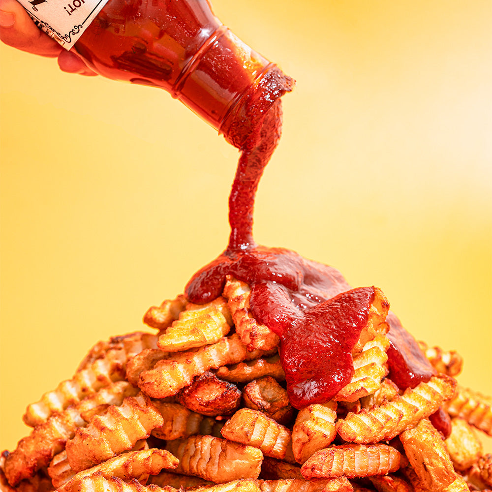 KetchHot Habanero Ketchup 2-Pack