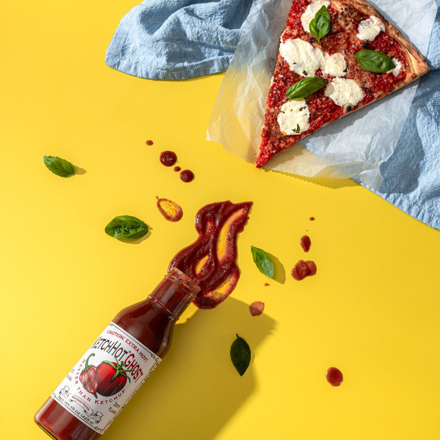 From Bland to Bold in One Squeeze: 5 Foods Instantly Made Better with KetchHot