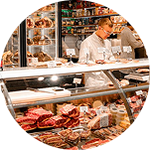 Butcher shops