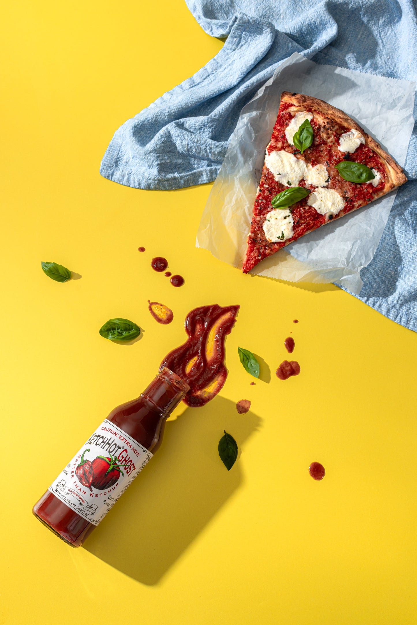 KetchHot Ghost Ketchup
