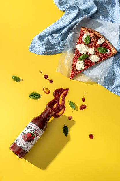 KetchHot Ghost Ketchup