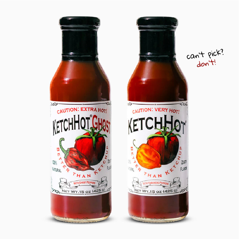KetchHot Bundles